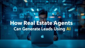 How Real Estate Agents Can Generate Leads Using AI