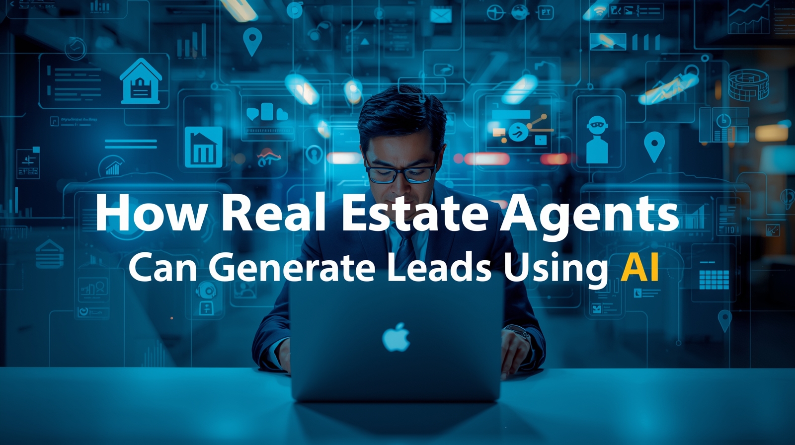 How Real Estate Agents Can Generate Leads Using AI