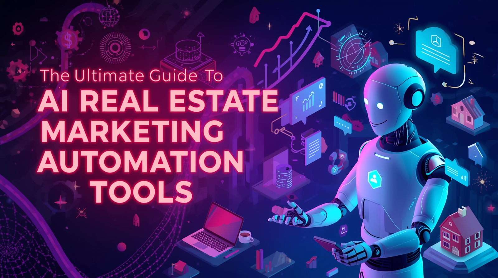 AI Real Estate Marketing Automation Tools