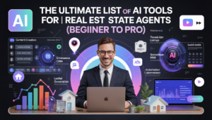 AI Tools for Real Estate Agents