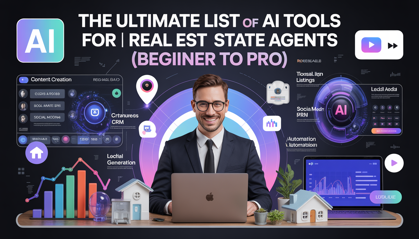AI Tools for Real Estate Agents